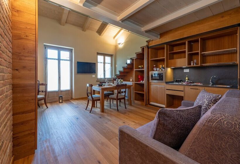 Sunstar Hotel Piemont Castello Di Villa