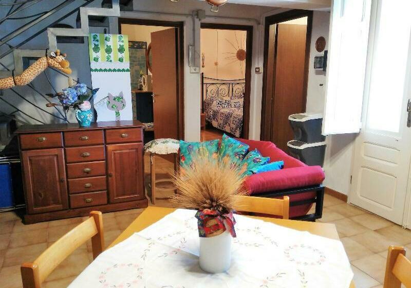 Agriturismo Glamping Erbe Matte