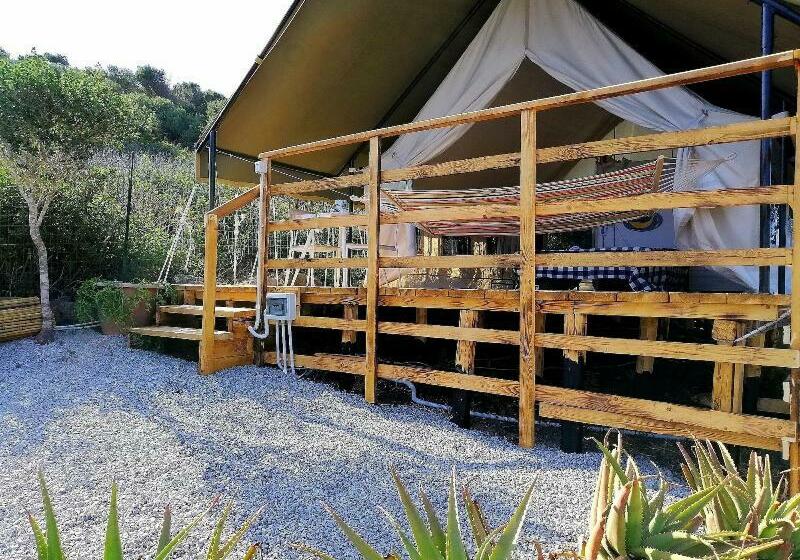Agriturismo Glamping Erbe Matte