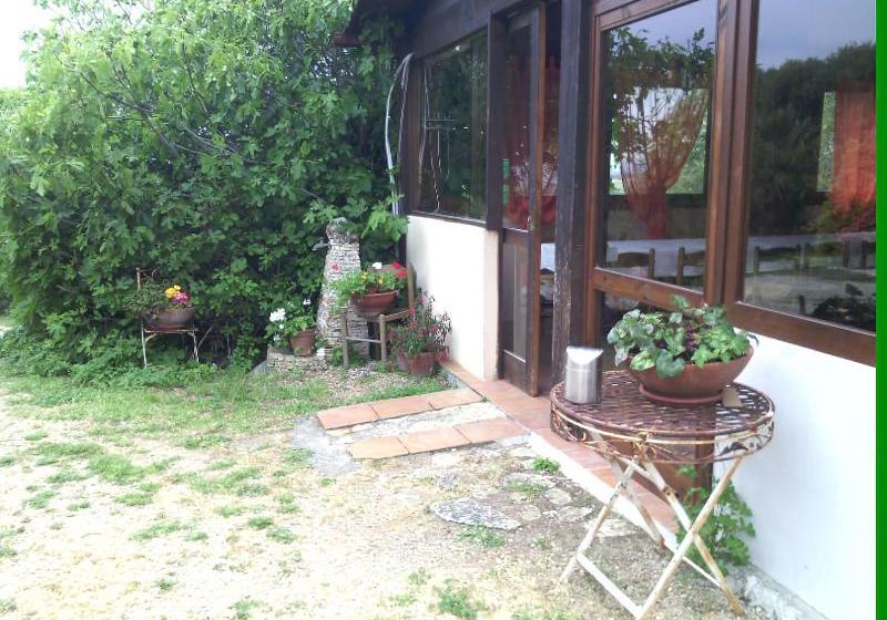 Agriturismo Su Siddaddu