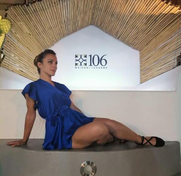 B&b 106 Maison De Charme