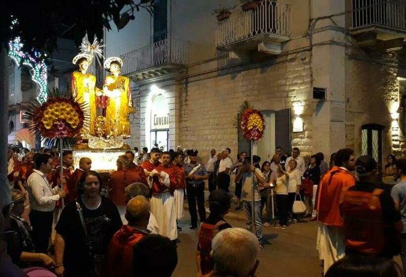 تختخواب و صبحانه Casa Catalano