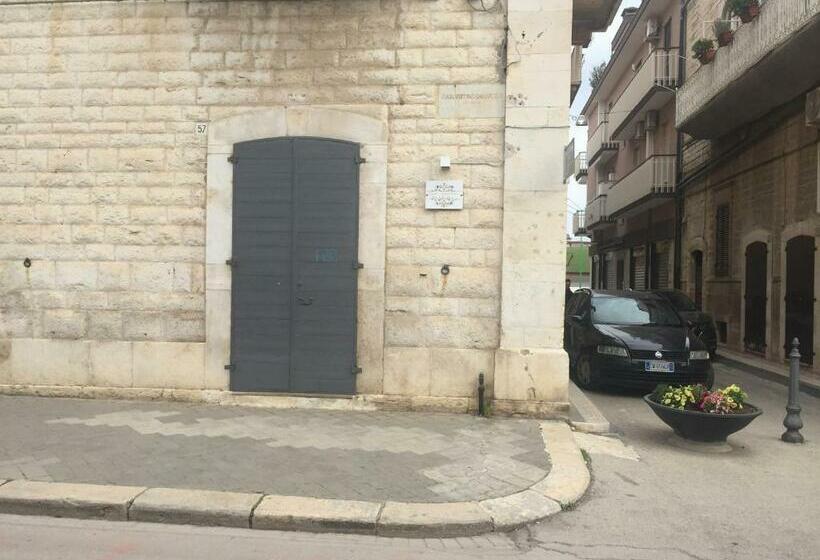 ベッドアンドブレックファースト Casa Catalano