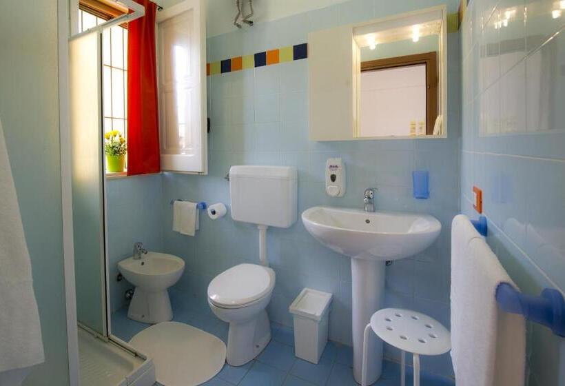 B&b Fiori Gialli Caucana