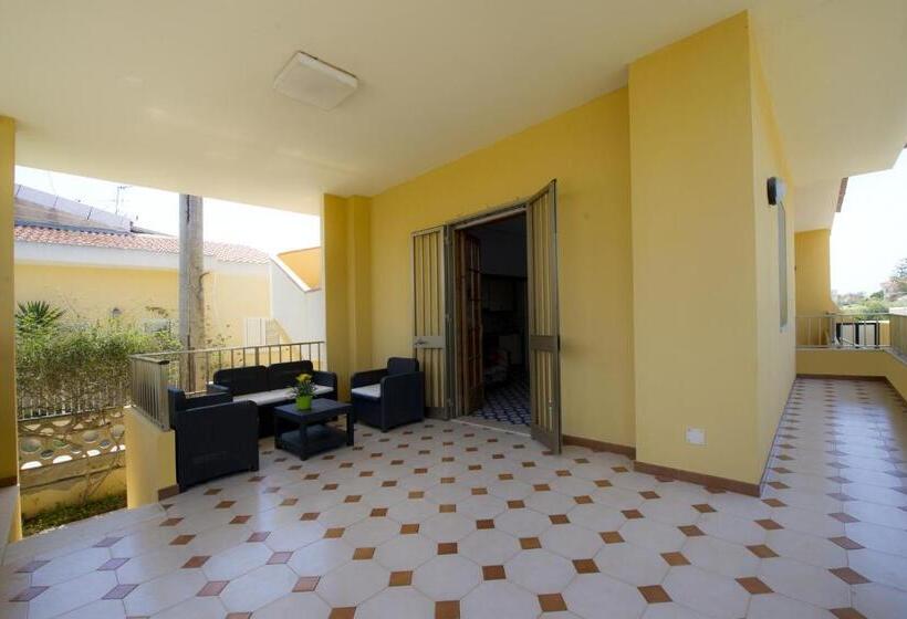 B&b Fiori Gialli Caucana