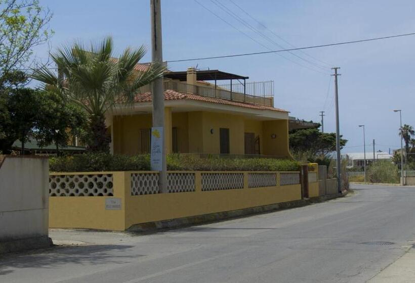 B&b Fiori Gialli Caucana