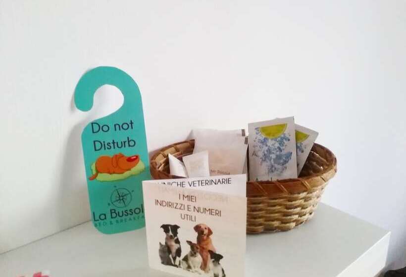 B&b La Bussola