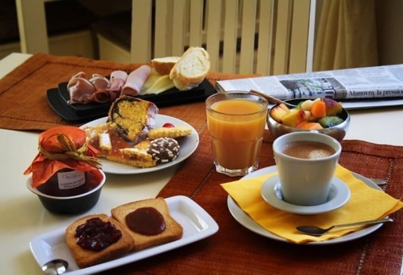 B&b La Casa Di Zio Lupo