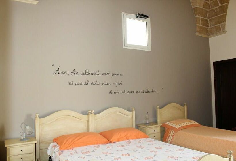 B&b La Dimora Di Dante