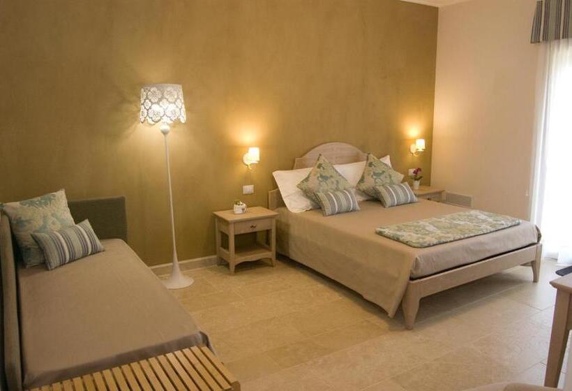 B&b Le Antiche Cisterne