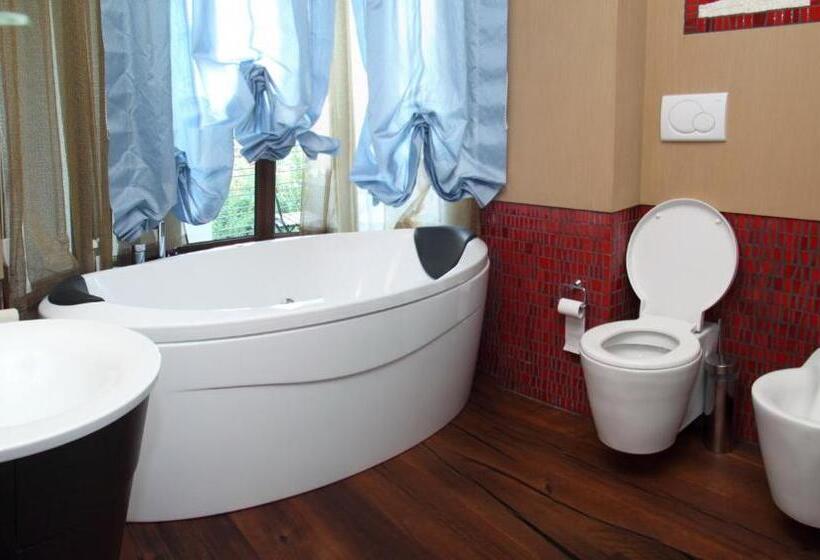 B&b Villa Il Sughero