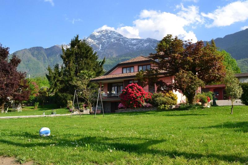 مبيت وإفطار Foresteria Villa Simona