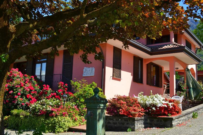 مبيت وإفطار Foresteria Villa Simona