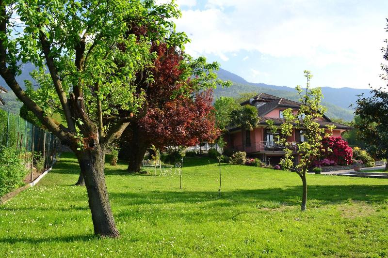 مبيت وإفطار Foresteria Villa Simona