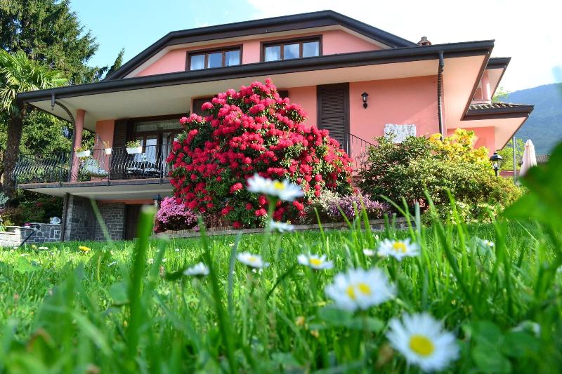 مبيت وإفطار Foresteria Villa Simona