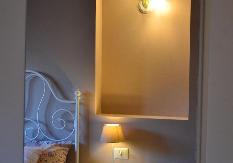 مبيت وإفطار Foresteria Villa Simona