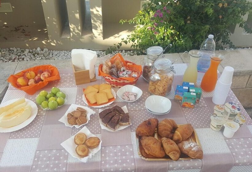 Bed and Breakfast A Casa Di Sofia