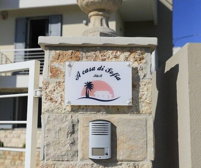 Bed and Breakfast A Casa Di Sofia