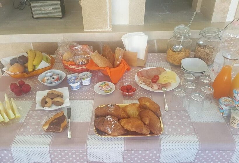 Bed and Breakfast A Casa Di Sofia