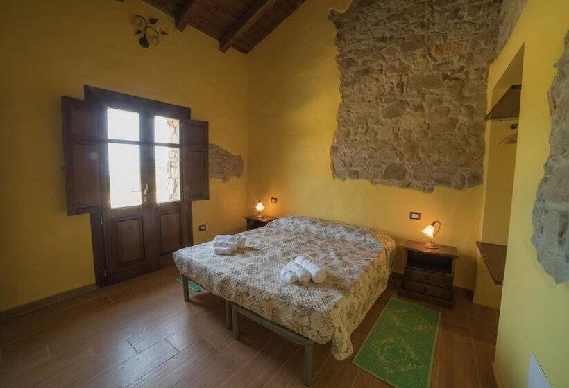 צימר Arroccas De Is Istellas