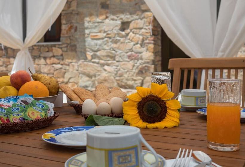 צימר Arroccas De Is Istellas