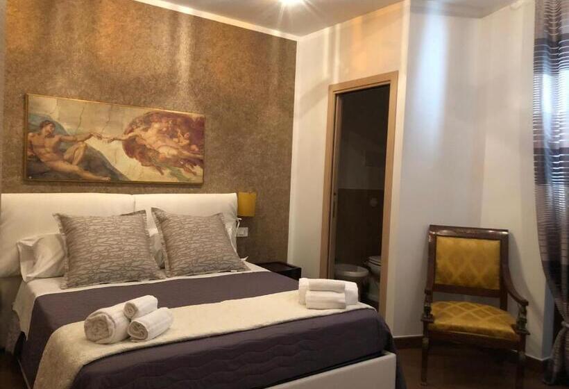 مبيت وإفطار Beb Oasi Marina
