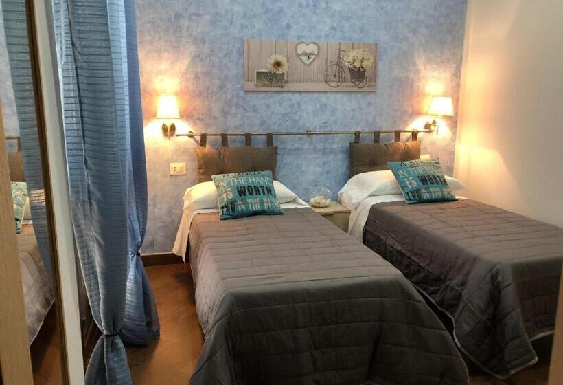 Bed and Breakfast Beb Oasi Marina