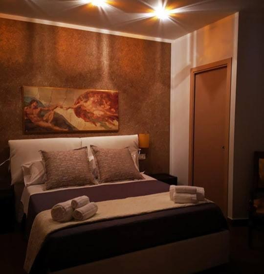 Bed and Breakfast Beb Oasi Marina