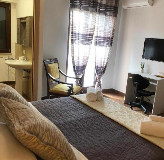 مبيت وإفطار Beb Oasi Marina
