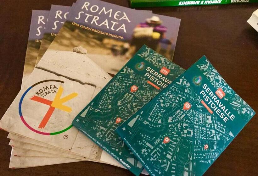 تختخواب و صبحانه Bed&breakfast Benedetta