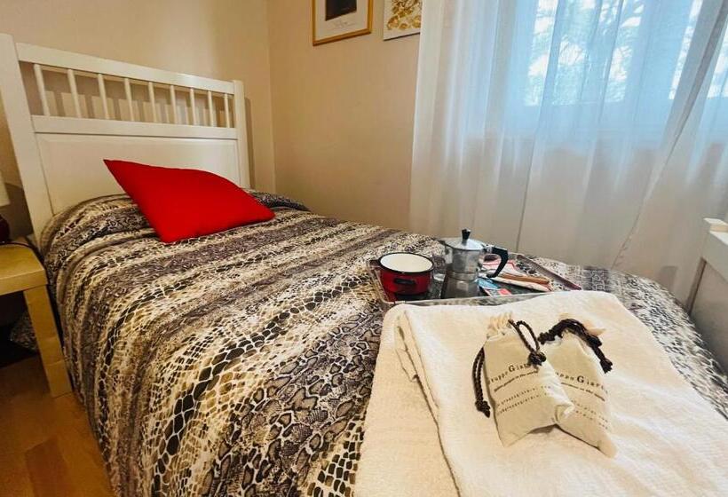 تختخواب و صبحانه Bed&breakfast Benedetta