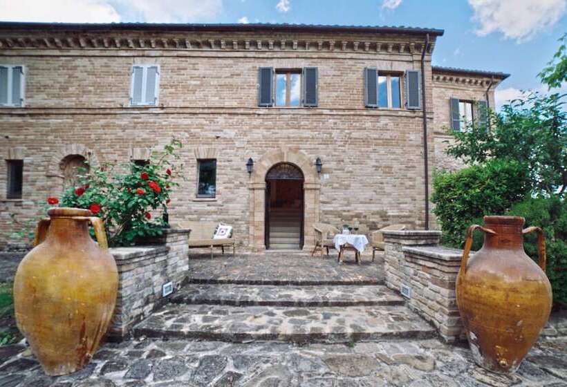 צימר Borgo Acque Romane