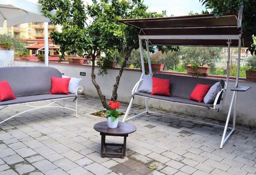 צימר Casa Fiorita