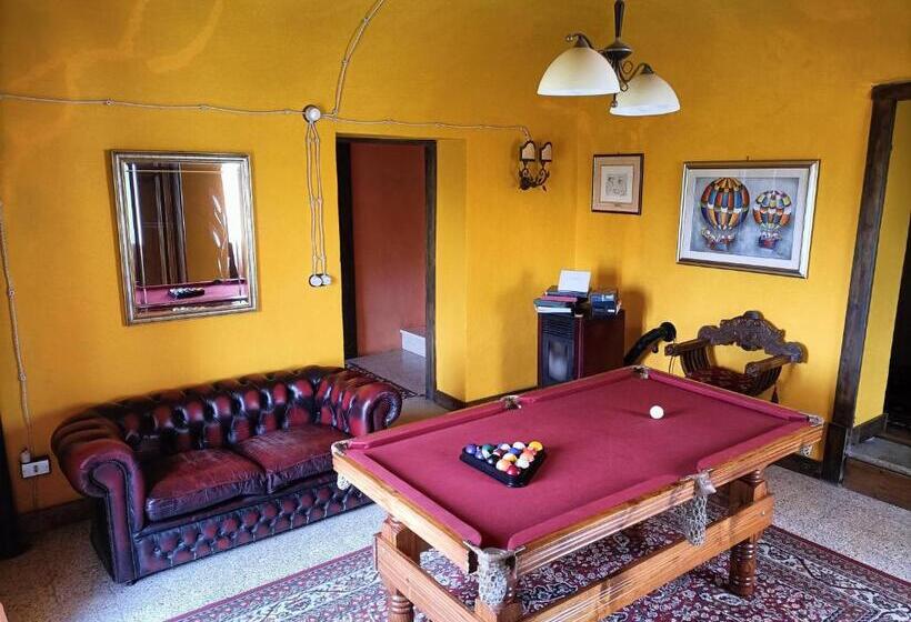 مبيت وإفطار Casa Gavenniae