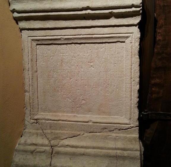 مبيت وإفطار Casa Gavenniae