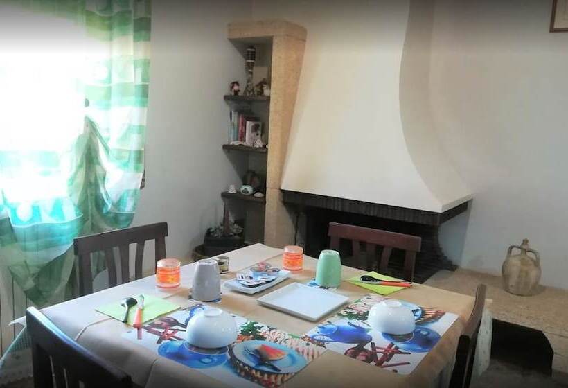 مبيت وإفطار Casa Licinia