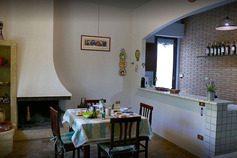 مبيت وإفطار Casa Licinia