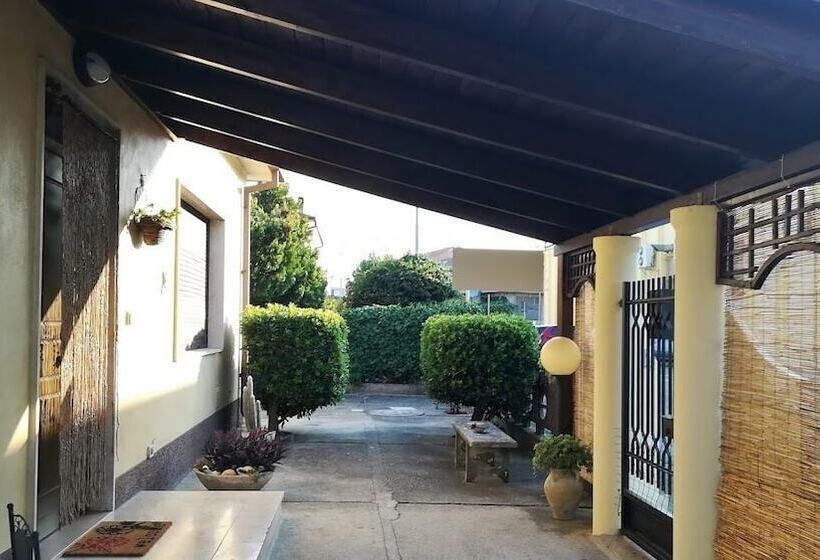 مبيت وإفطار Casa Licinia