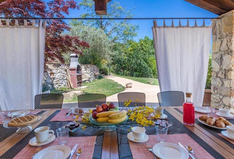 Bed and Breakfast Casale Dalmanuta