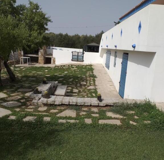 مبيت وإفطار Daillu