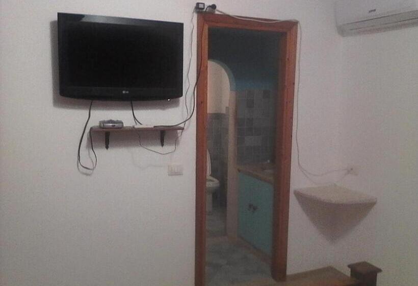 تختخواب و صبحانه Daillu