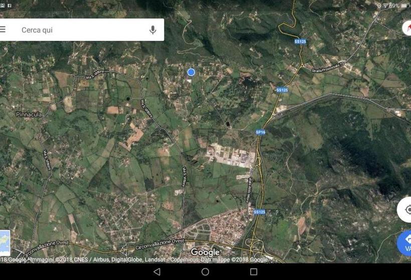 مبيت وإفطار Daillu