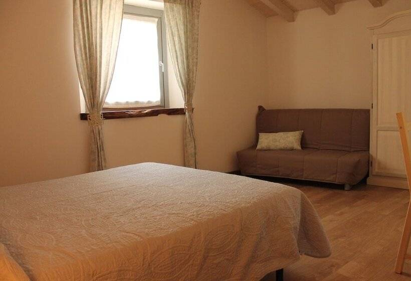 Bed and Breakfast El Truciolo