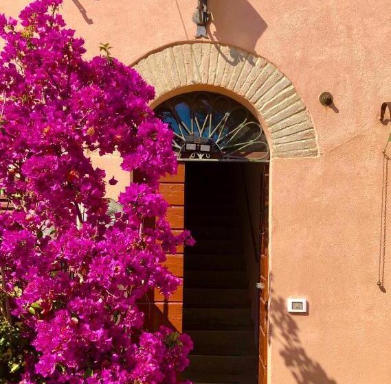 تختخواب و صبحانه Fontebella