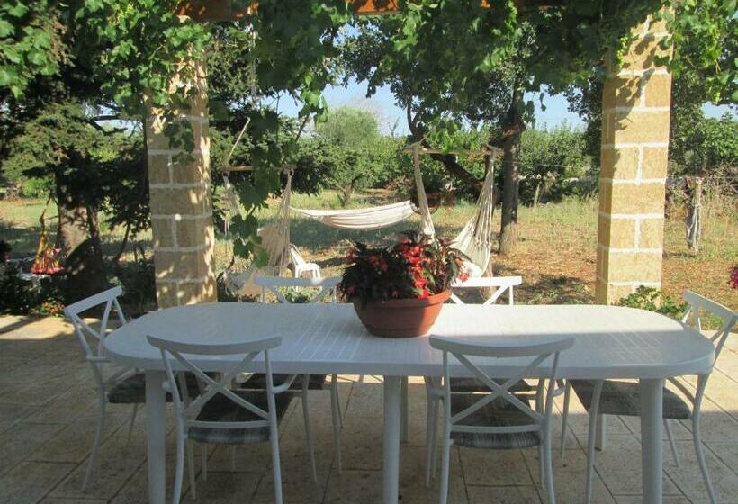 צימר Il Giardino Dei Ciliegi