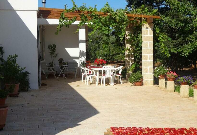 צימר Il Giardino Dei Ciliegi