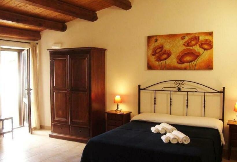 مبيت وإفطار L Antico Trappeto