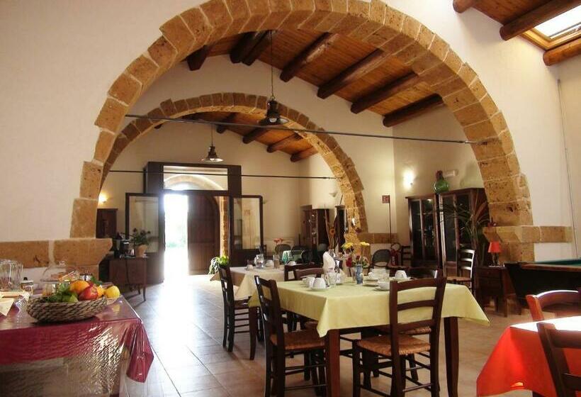 مبيت وإفطار L Antico Trappeto