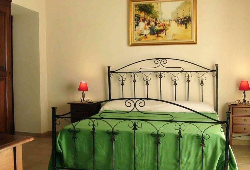 مبيت وإفطار L Antico Trappeto