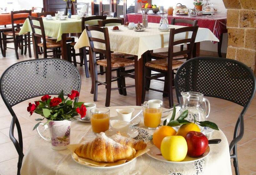 مبيت وإفطار L Antico Trappeto